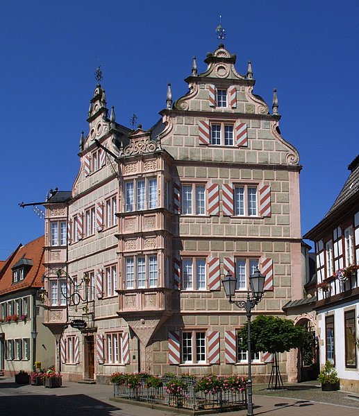 Renaissancegebäude Zum Engel